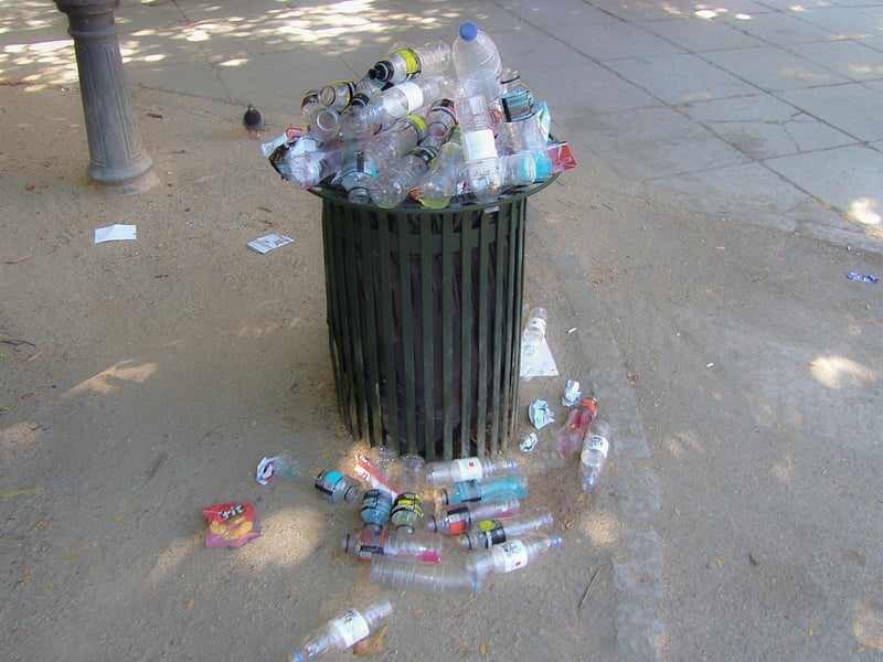 Crafting with Recycled Materials