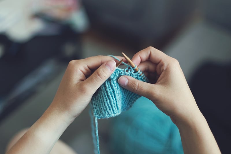 Yarn for crafting